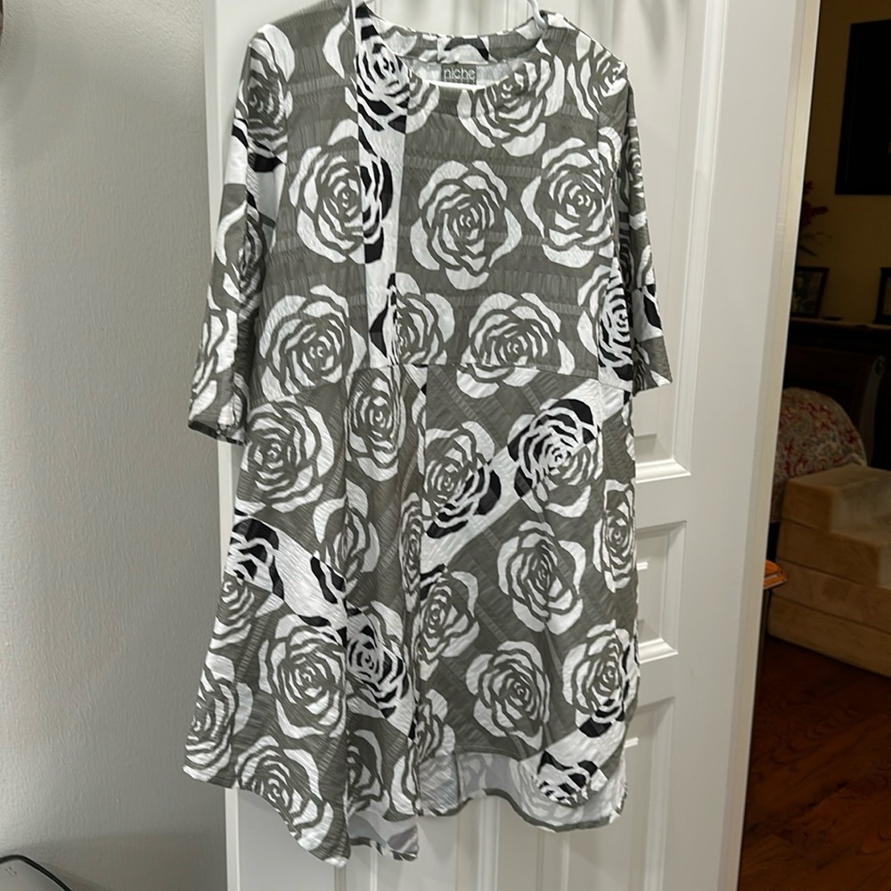 Niche Always Stylish Tunic